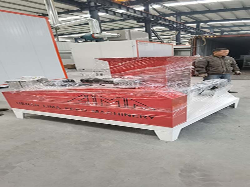 China Twin Screw Extruder For Fish Feed - Made-in-China.com